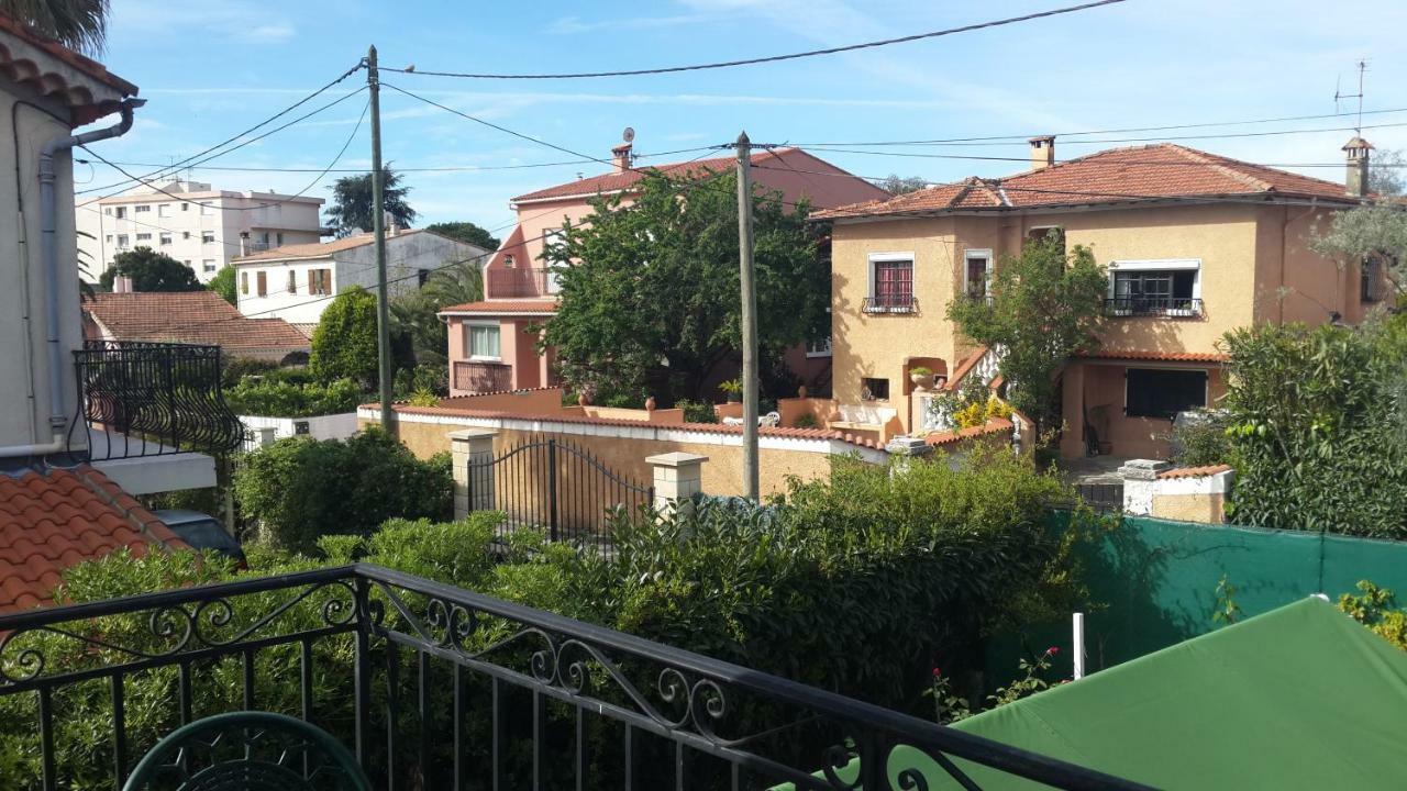 Lovely House Кань-сюр-Мер Экстерьер фото