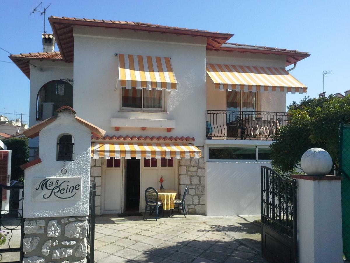 Lovely House Кань-сюр-Мер Экстерьер фото